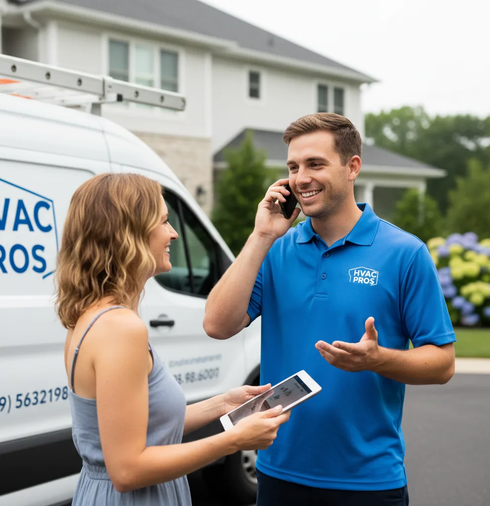 HVAC Maintenance in Monroeville, AL