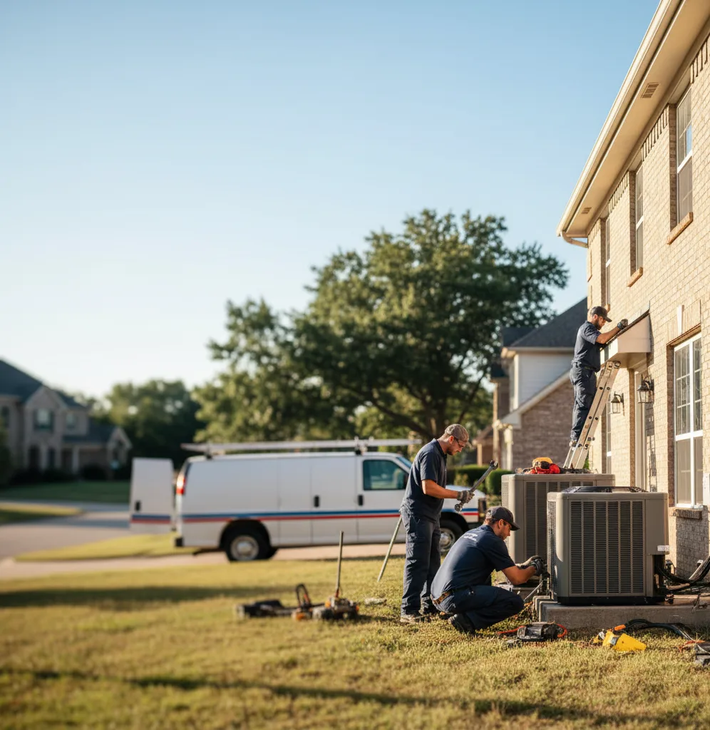 HVAC Maintenance in Monroeville, AL